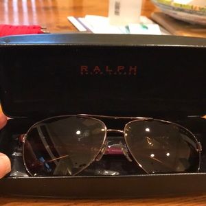 Ralph Lauren polarizes sunglasses